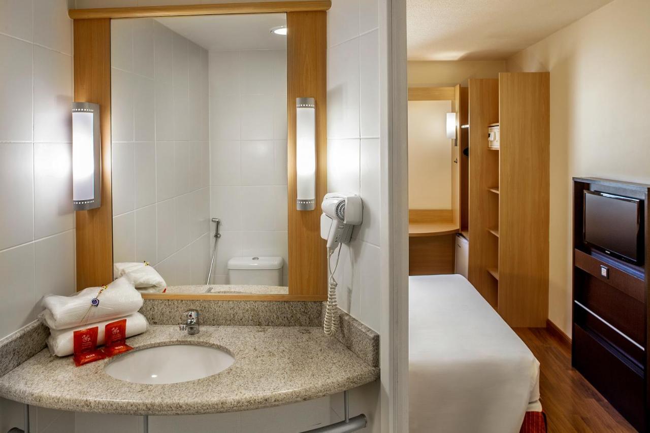 Ibis Belo Horizonte Liberdade Hotel Ngoại thất bức ảnh