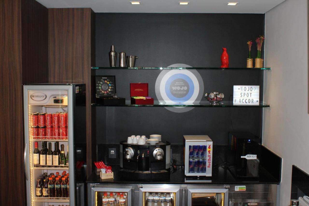 Ibis Belo Horizonte Liberdade Hotel Ngoại thất bức ảnh