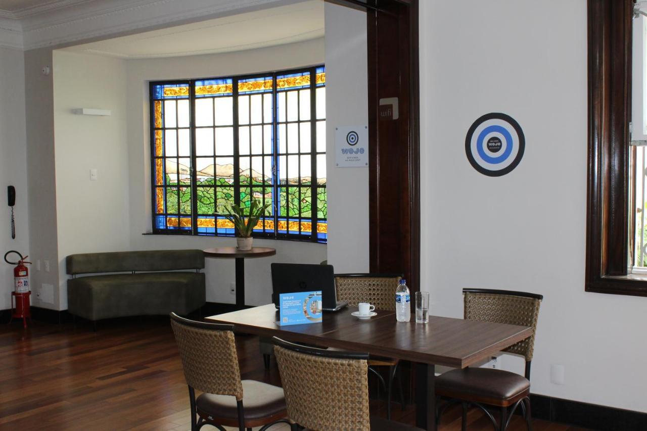 Ibis Belo Horizonte Liberdade Hotel Ngoại thất bức ảnh