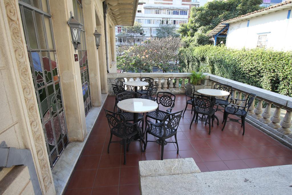 Ibis Belo Horizonte Liberdade Hotel Ngoại thất bức ảnh