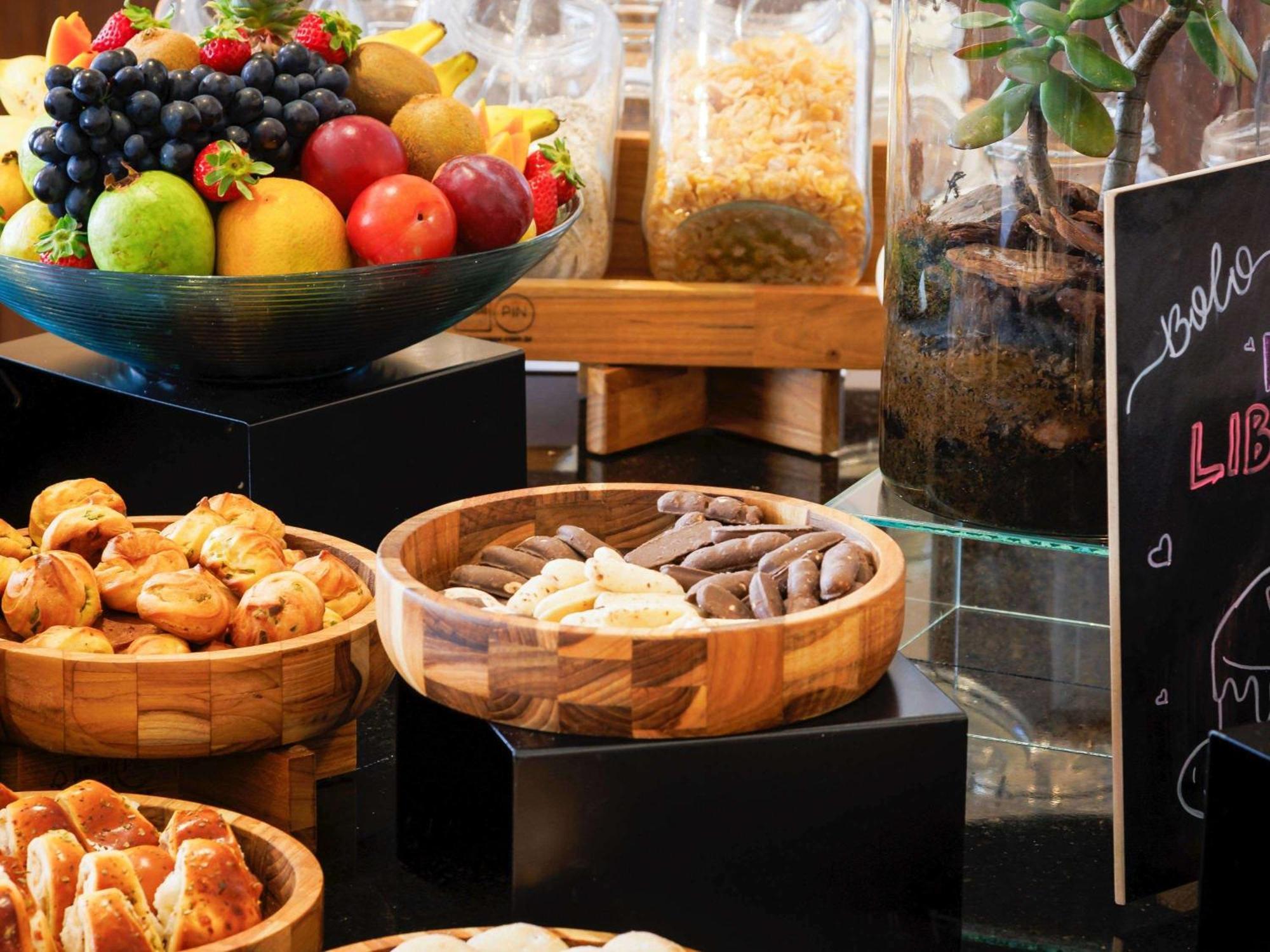 Ibis Belo Horizonte Liberdade Hotel Ngoại thất bức ảnh
