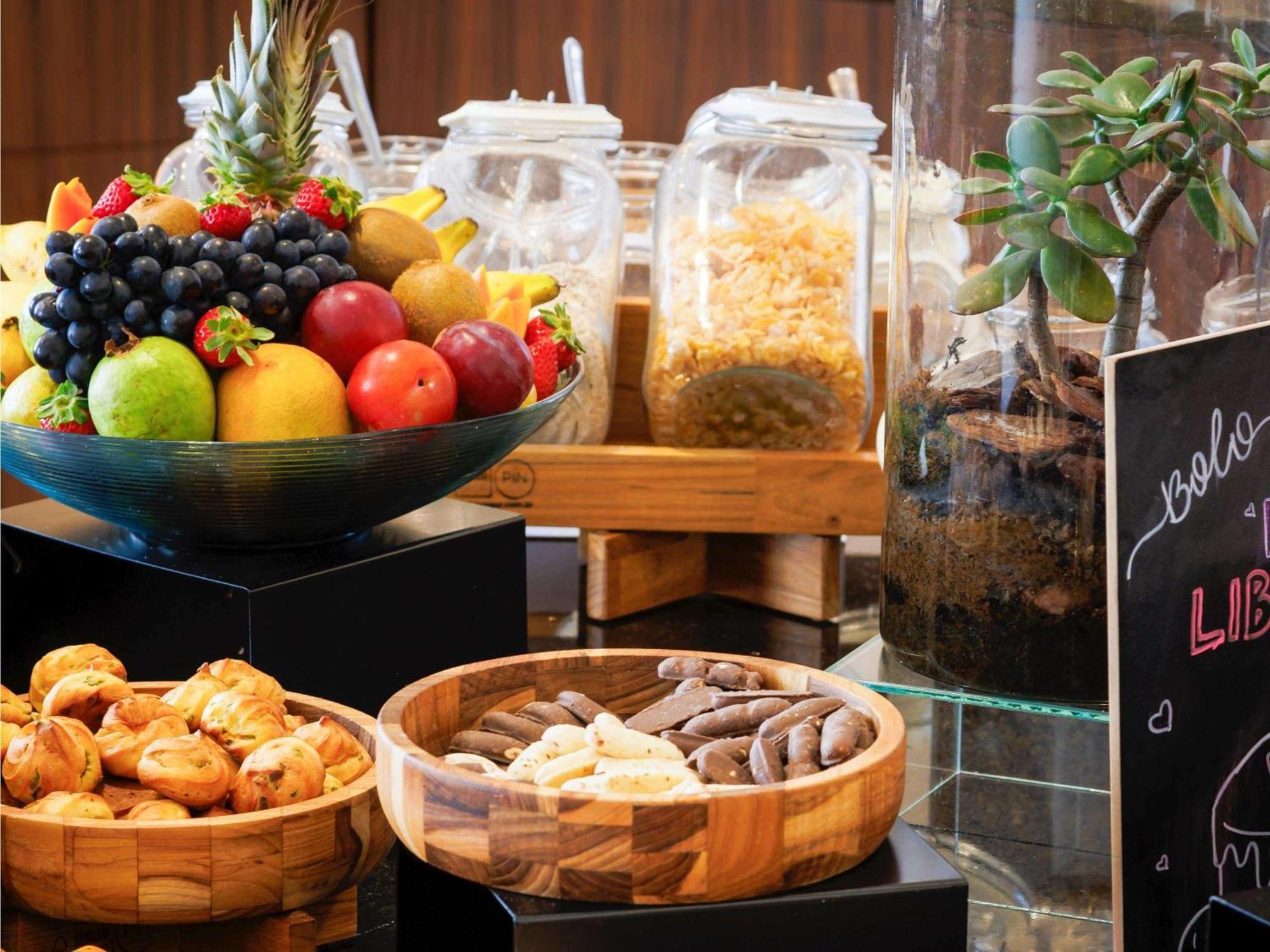 Ibis Belo Horizonte Liberdade Hotel Ngoại thất bức ảnh