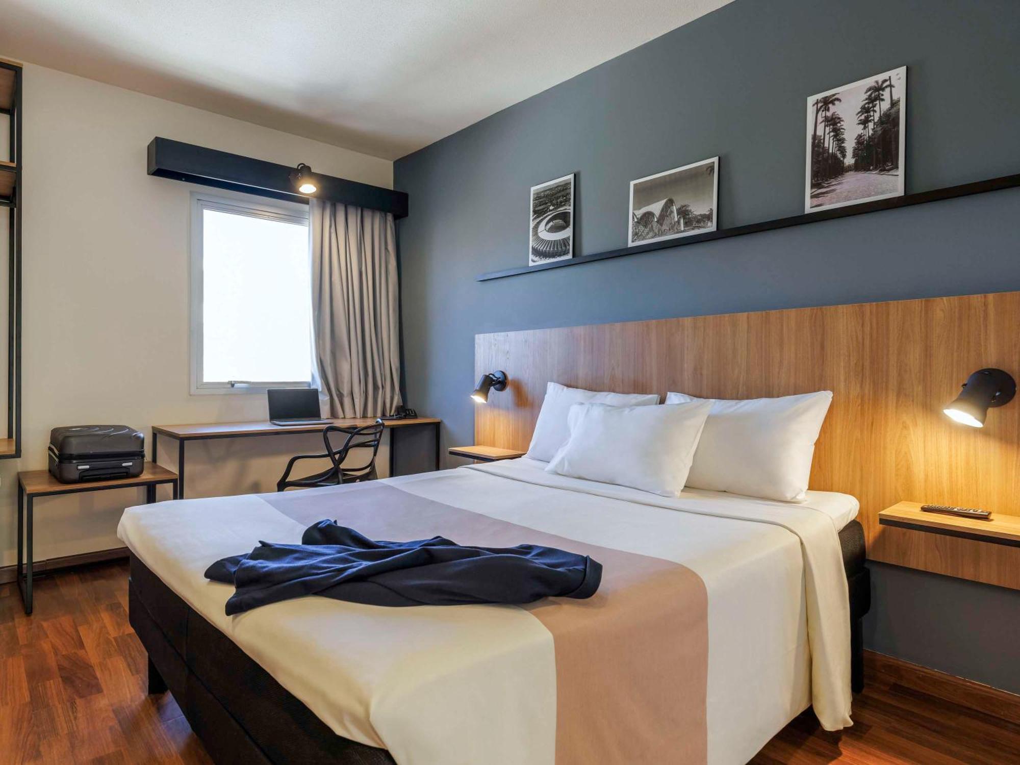 Ibis Belo Horizonte Liberdade Hotel Ngoại thất bức ảnh