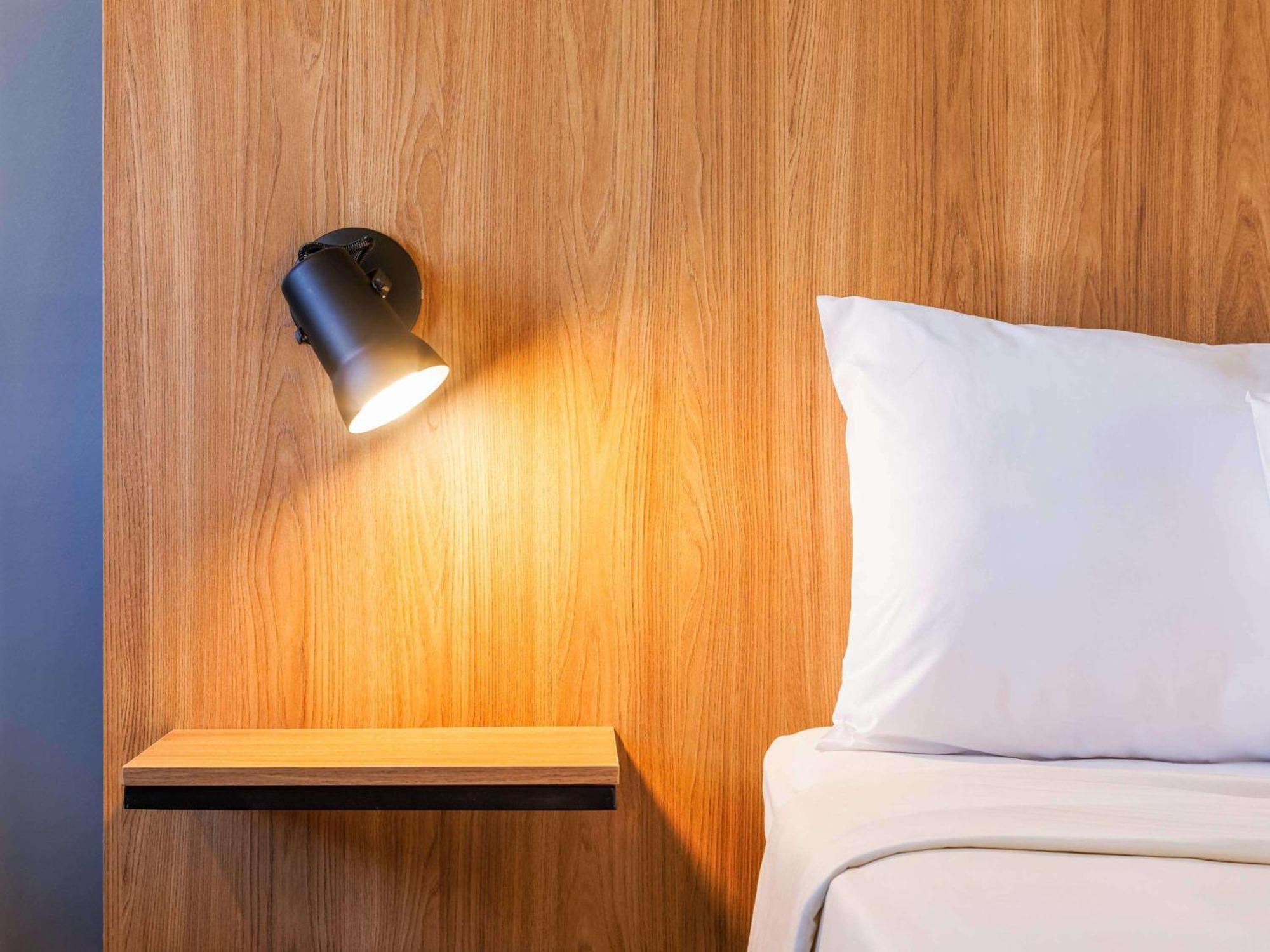 Ibis Belo Horizonte Liberdade Hotel Ngoại thất bức ảnh