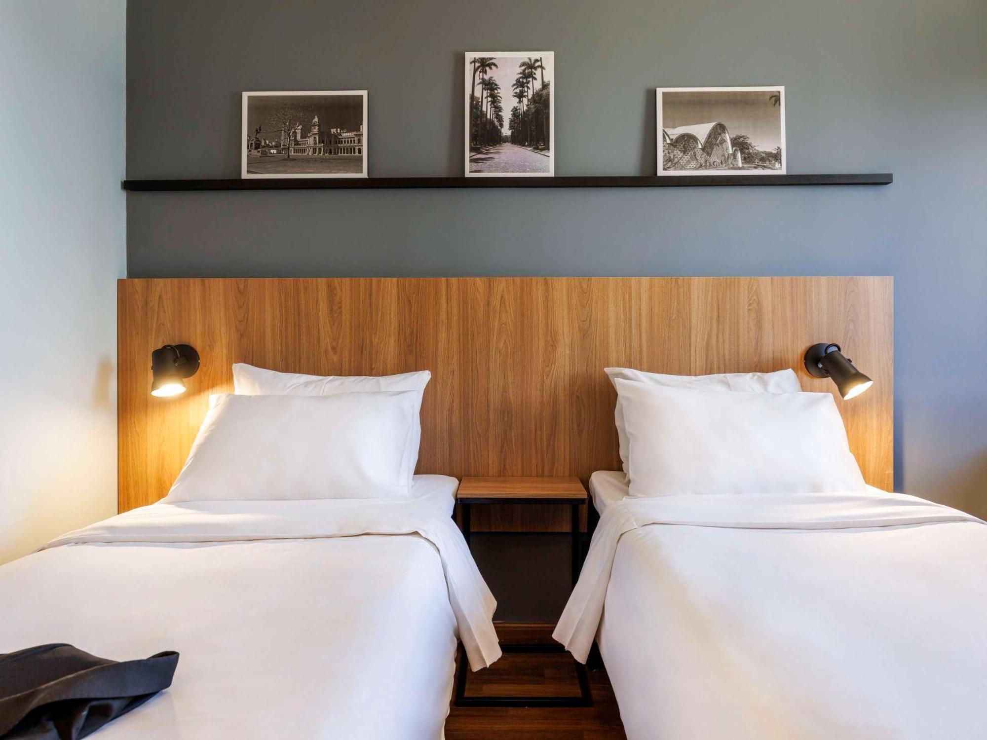Ibis Belo Horizonte Liberdade Hotel Ngoại thất bức ảnh