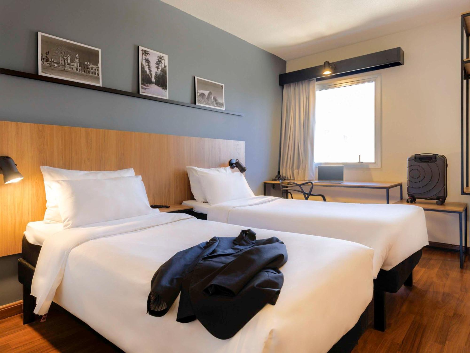 Ibis Belo Horizonte Liberdade Hotel Ngoại thất bức ảnh