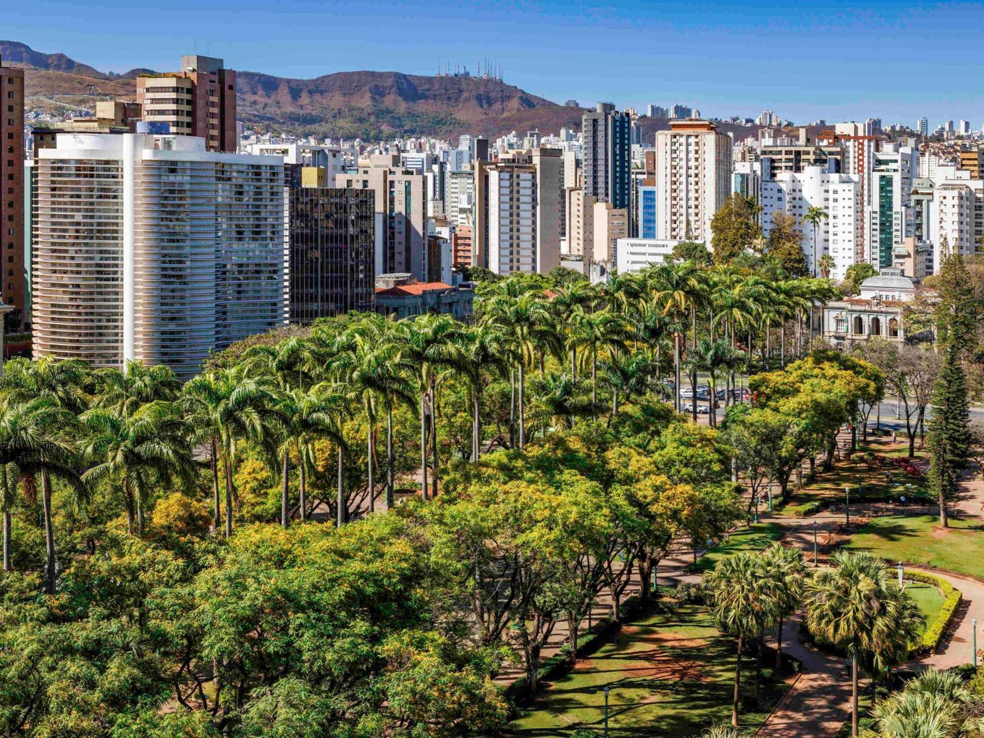 Ibis Belo Horizonte Liberdade Hotel Ngoại thất bức ảnh