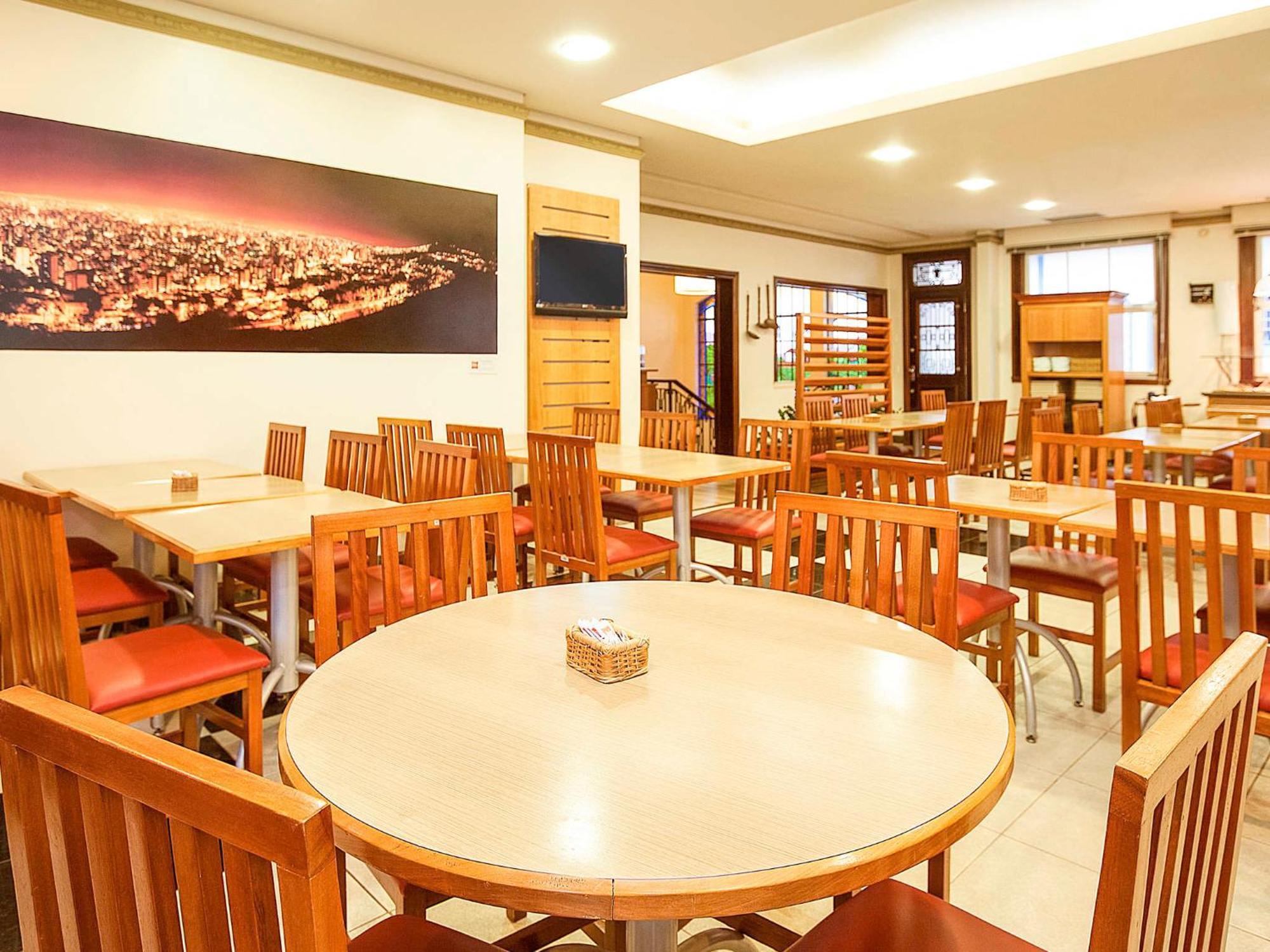 Ibis Belo Horizonte Liberdade Hotel Ngoại thất bức ảnh