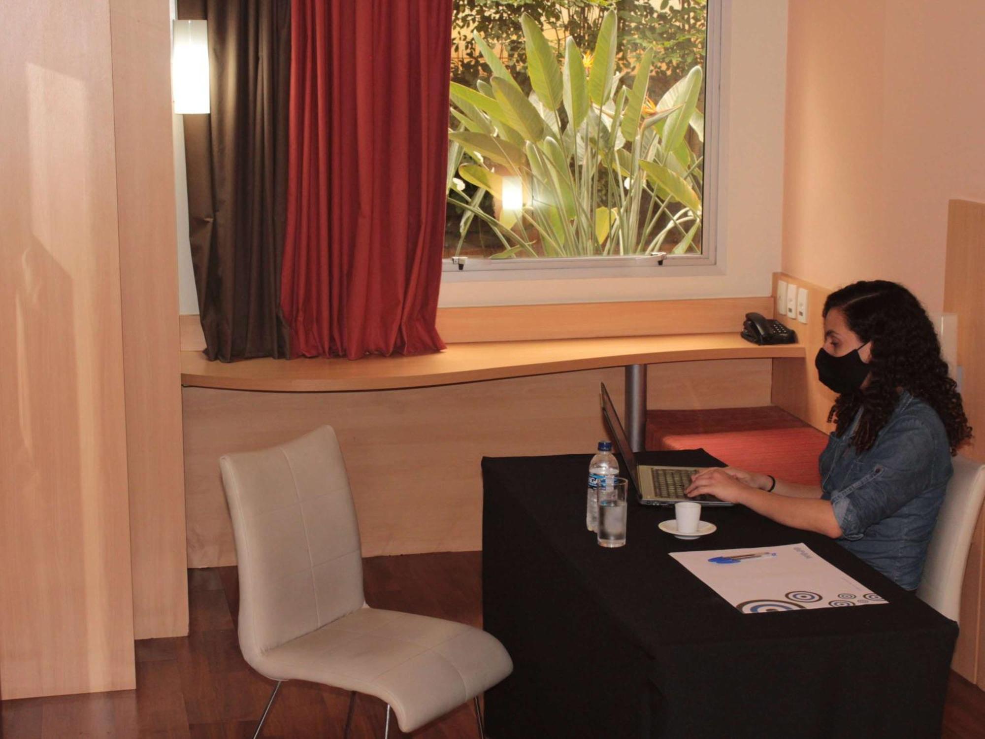 Ibis Belo Horizonte Liberdade Hotel Ngoại thất bức ảnh