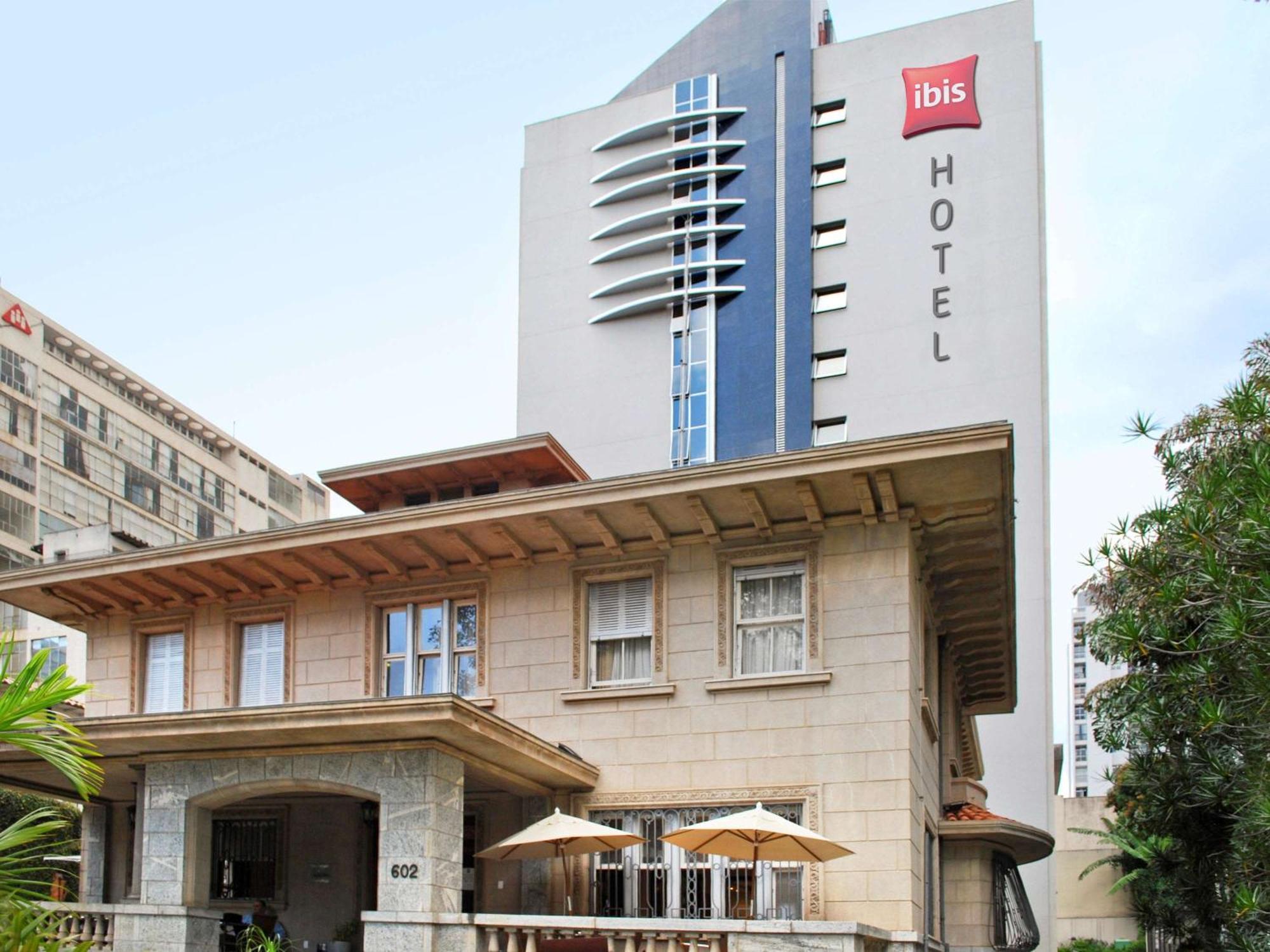 Ibis Belo Horizonte Liberdade Hotel Ngoại thất bức ảnh