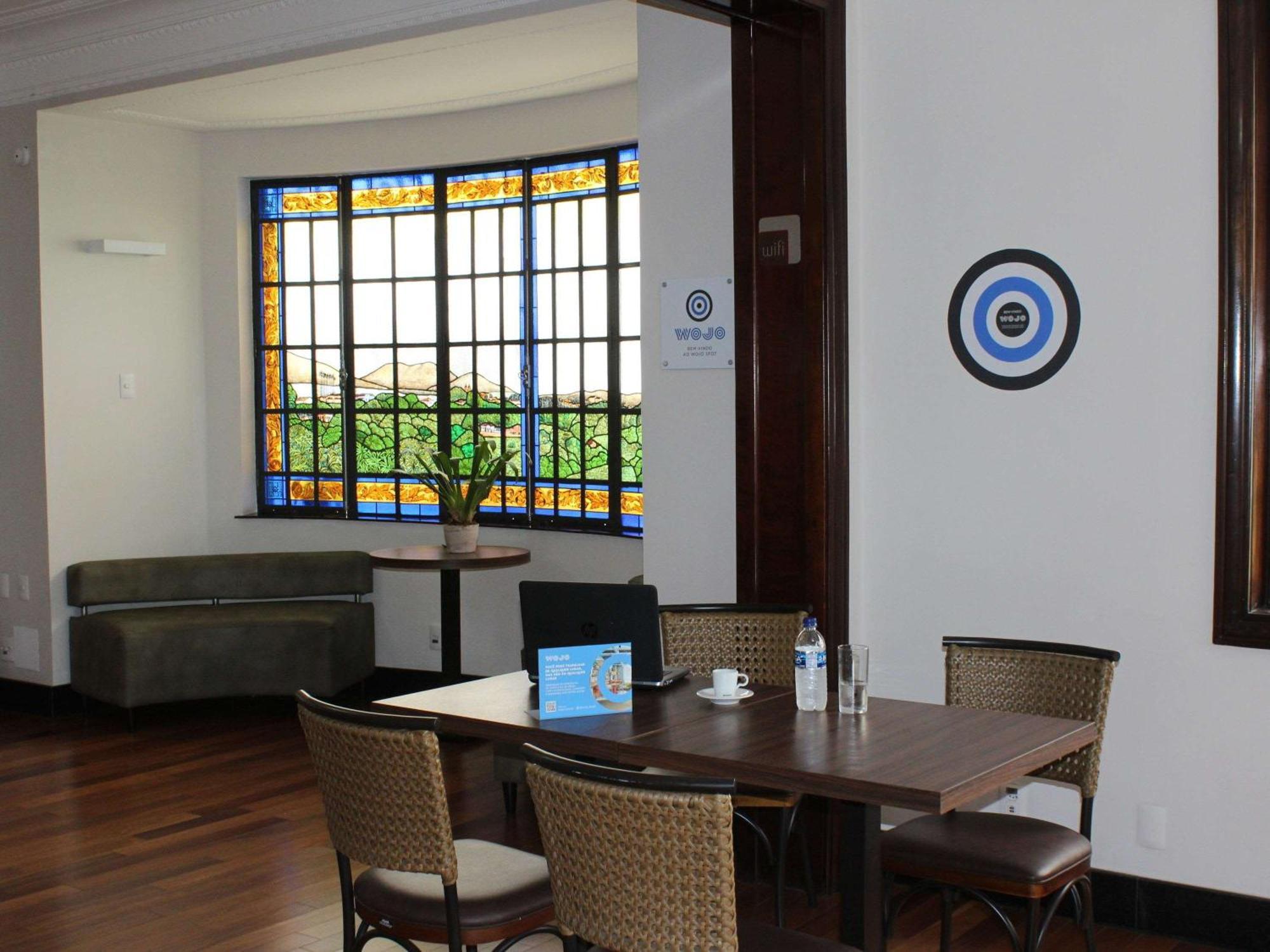 Ibis Belo Horizonte Liberdade Hotel Ngoại thất bức ảnh
