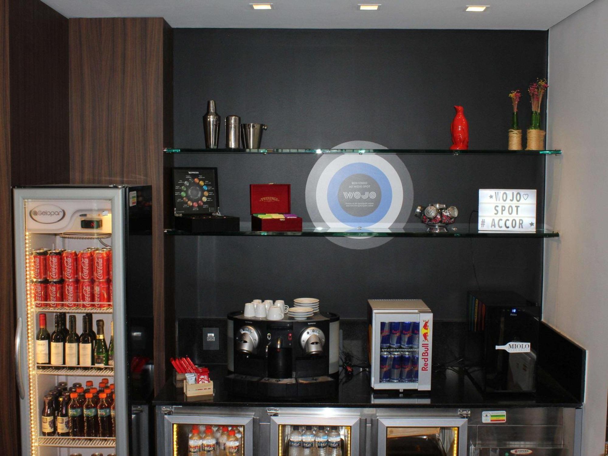 Ibis Belo Horizonte Liberdade Hotel Ngoại thất bức ảnh
