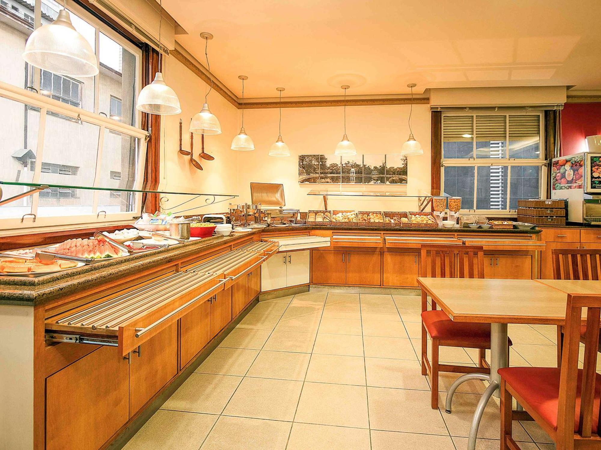 Ibis Belo Horizonte Liberdade Hotel Ngoại thất bức ảnh