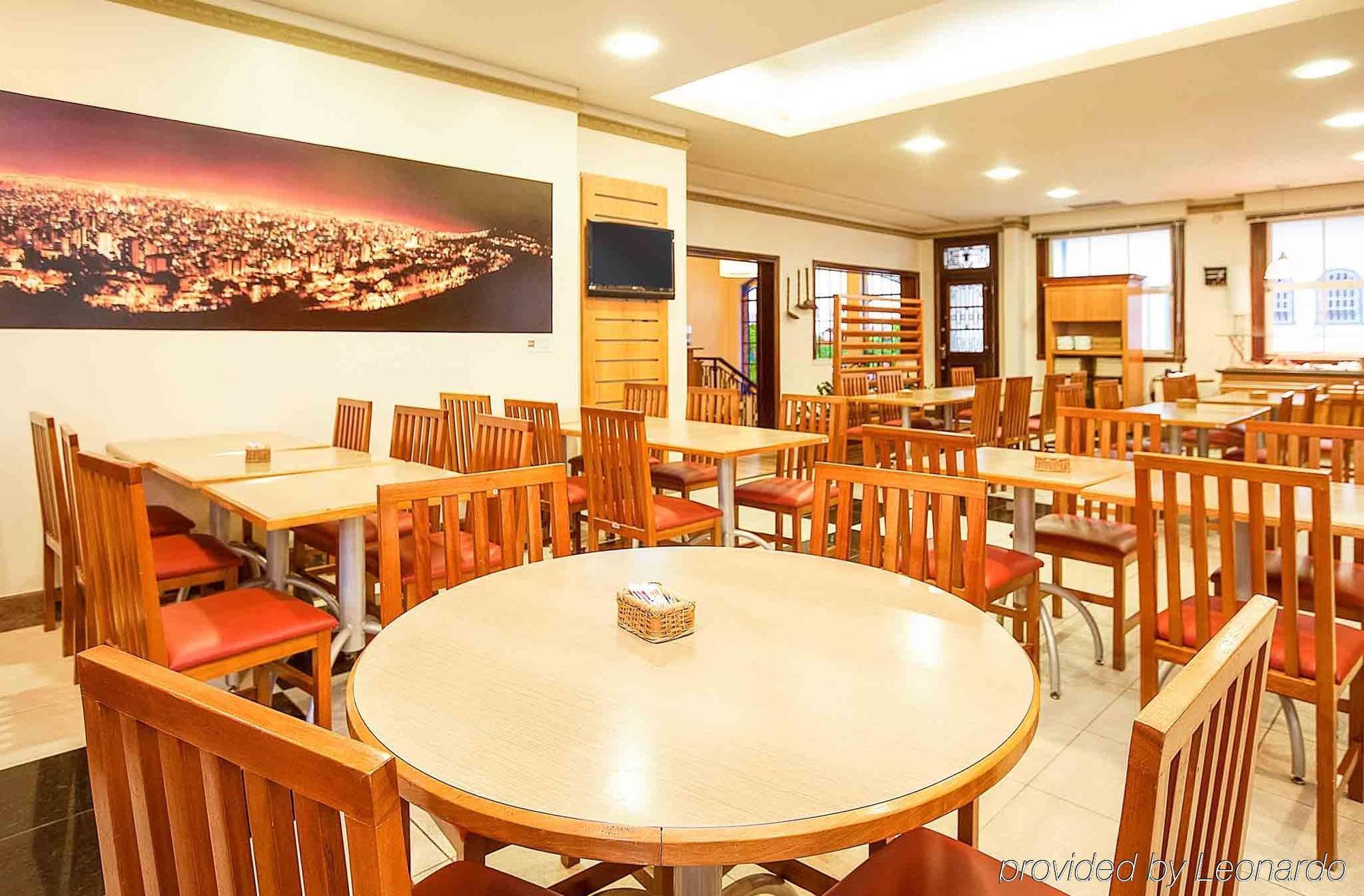 Ibis Belo Horizonte Liberdade Hotel Ngoại thất bức ảnh