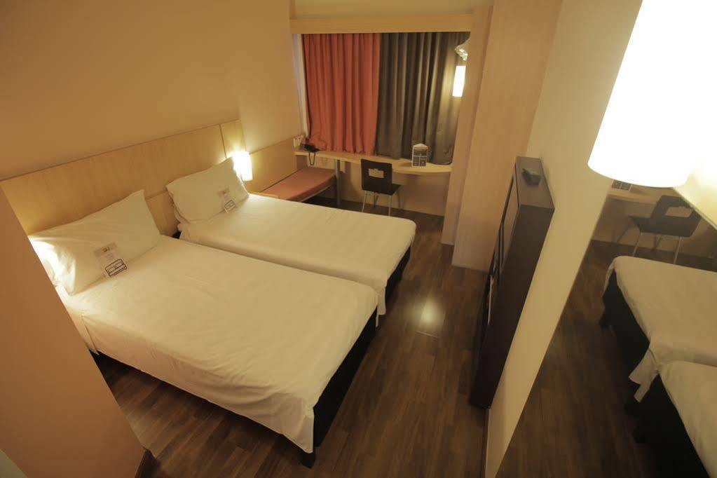 Ibis Belo Horizonte Liberdade Hotel Ngoại thất bức ảnh