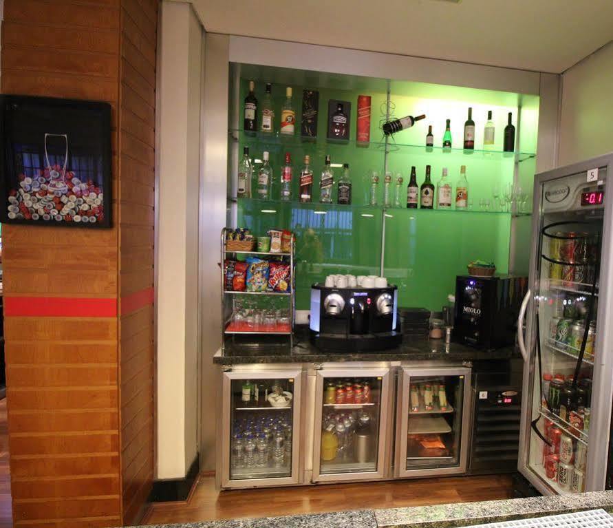 Ibis Belo Horizonte Liberdade Hotel Ngoại thất bức ảnh