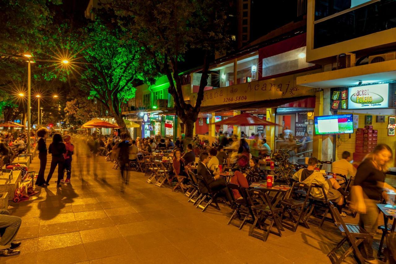 Ibis Belo Horizonte Liberdade Hotel Ngoại thất bức ảnh