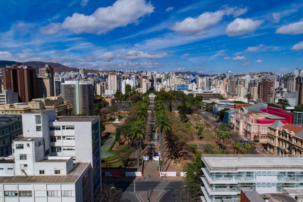 Ibis Belo Horizonte Liberdade Hotel Ngoại thất bức ảnh