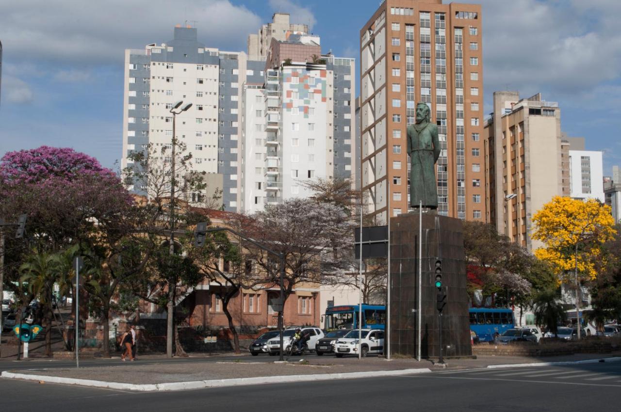 Ibis Belo Horizonte Liberdade Hotel Ngoại thất bức ảnh